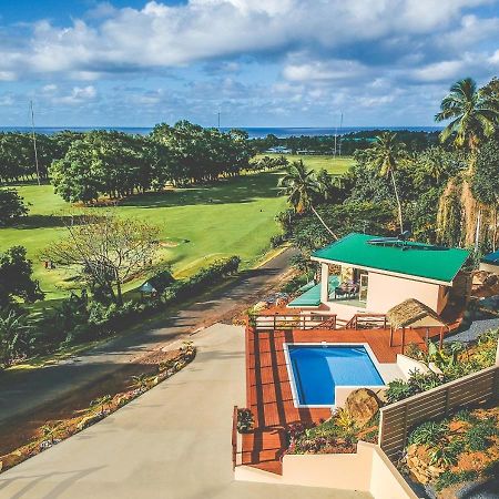 Rarotonga Golfseaview Villa Exterior photo